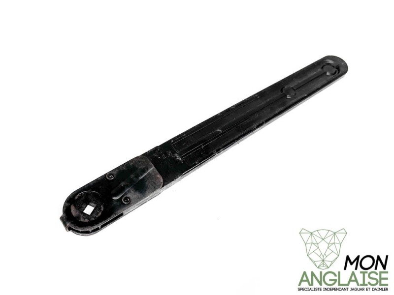Poignée de cric à cliquet Jaguar XK8 de 1997 à 2006