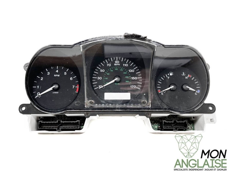Compteur - Odomètre (M/h) Kilométrage inconnue Jaguar XK8 de 1996 à 19