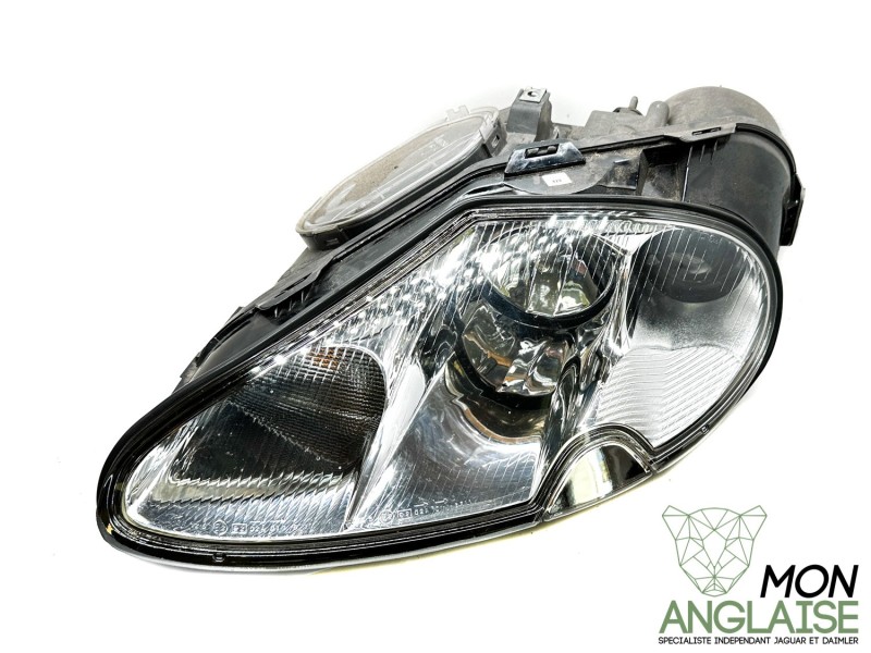Optique avant gauche halogène *Abimé* Jaguar XK8 de 1996 à 2006
