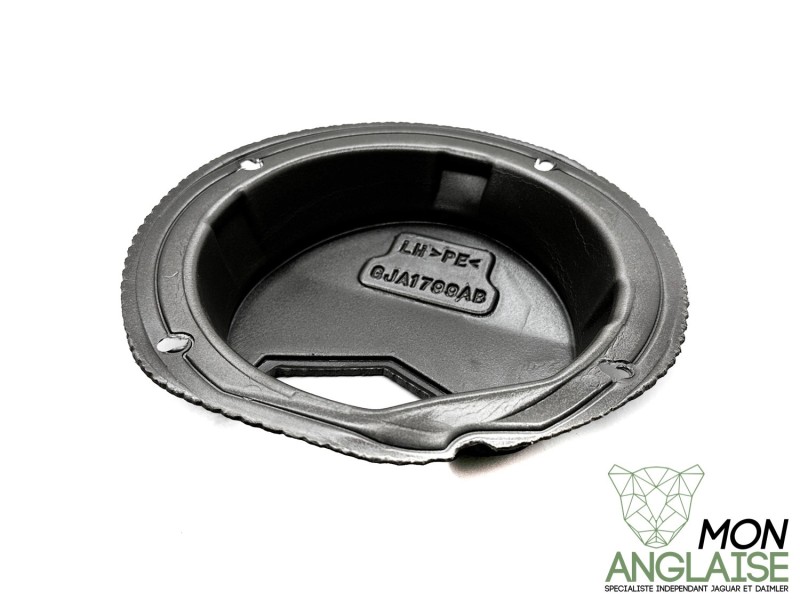 Déflecteur d'eau haut parleur portière gauche Jaguar XK8 de 1996 à 200