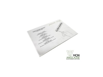 Guide d'utilisation rapide italien Jaguar XK8 de 1996 à 2002
