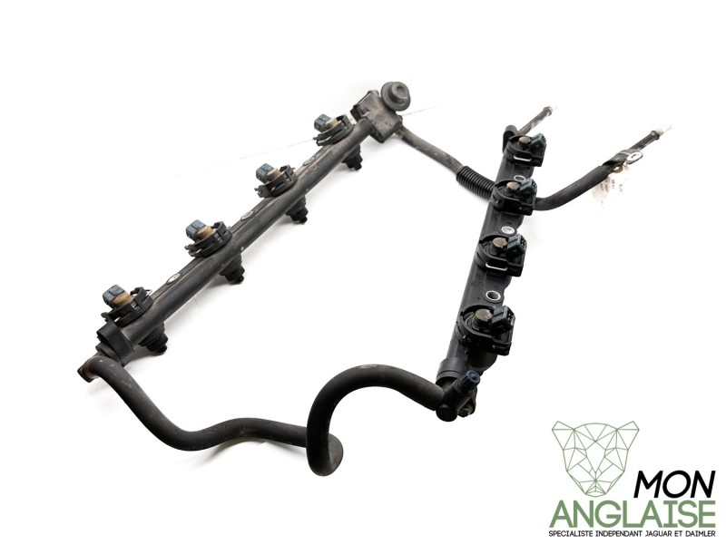 Rampe d'injection Jaguar XK8 de 1997 à 2002