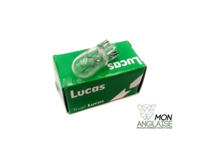 Ampoule 5W 12V Jaguar XK8 de 1996 à 2006