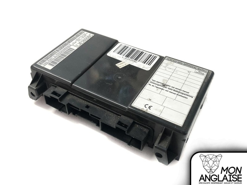 Module de sécurité / verrouillage 433 mHz Jaguar XK8 de 2001 à 2004