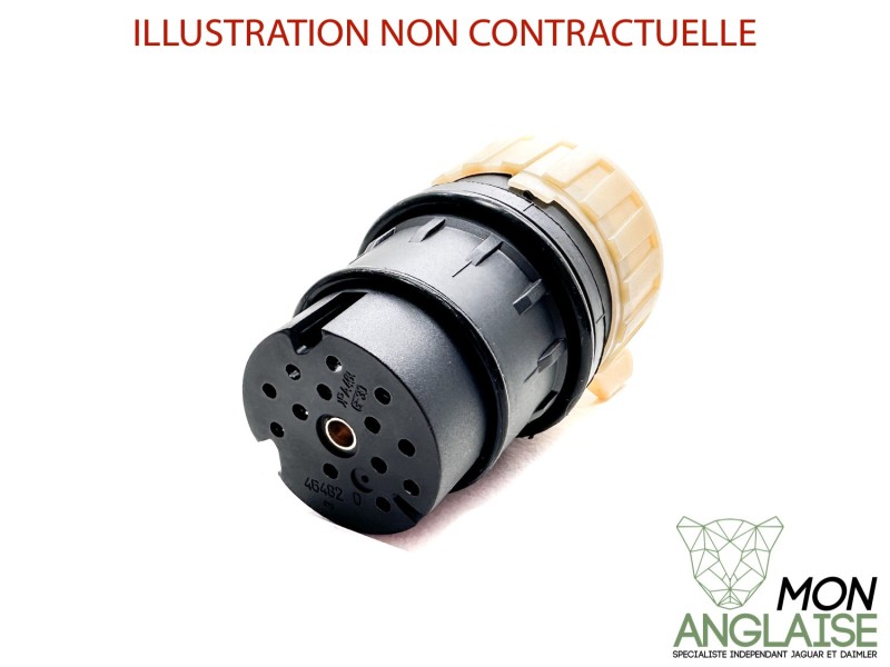 Connecteur en ligne boite de vitesse Jaguar XK8 de 1996 à 2002