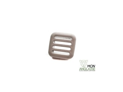 Grille aspirateur TDB ivoire Jaguar XK8 de 1996 à 2006