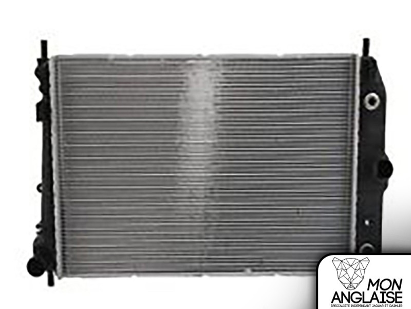 Radiateur de refroidissement Jaguar XK8 de 1996 à