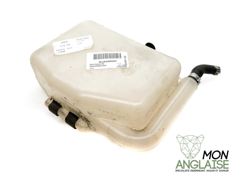 Bouteille de récupération atmosphérique Jaguar XK8 de 1996 à 2006