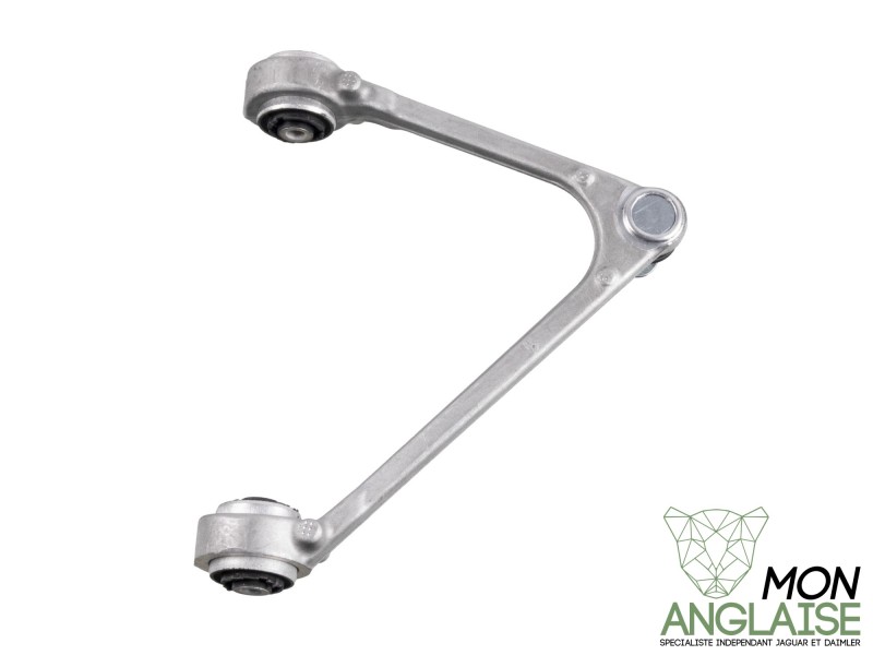 Triangle supérieur avant gauche Jaguar XK de 2006 à 2013 Référence OE : C2P25604