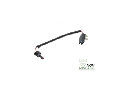Faisceau de connexion amortisseur arrière Jaguar XK8 de 2003 à 2006 Référence OE : LJG3075AB