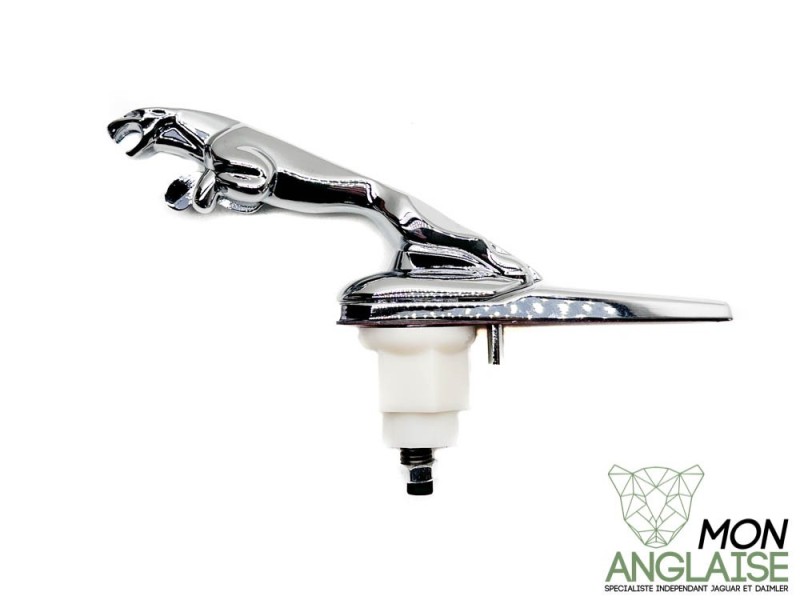 Leaper de capot Jaguar Jaguar XJ Série 3 de 1978 à 1992 Référence OE : XR82202