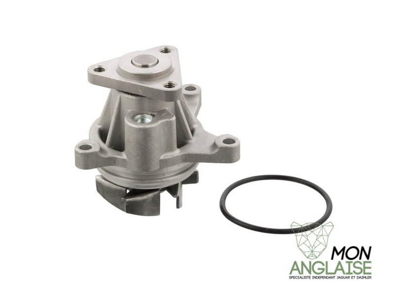 Pompe a eau Jaguar New XJ de 2010 à 2019 Référence OE : JDE38893