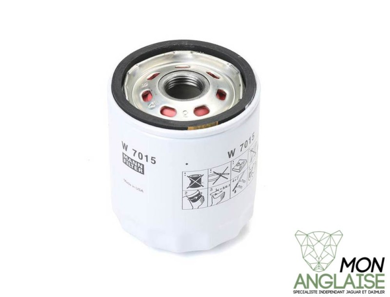 Filtre à huile Jaguar New XJ de 2010 à 2019 Référence OE : C2Z32125