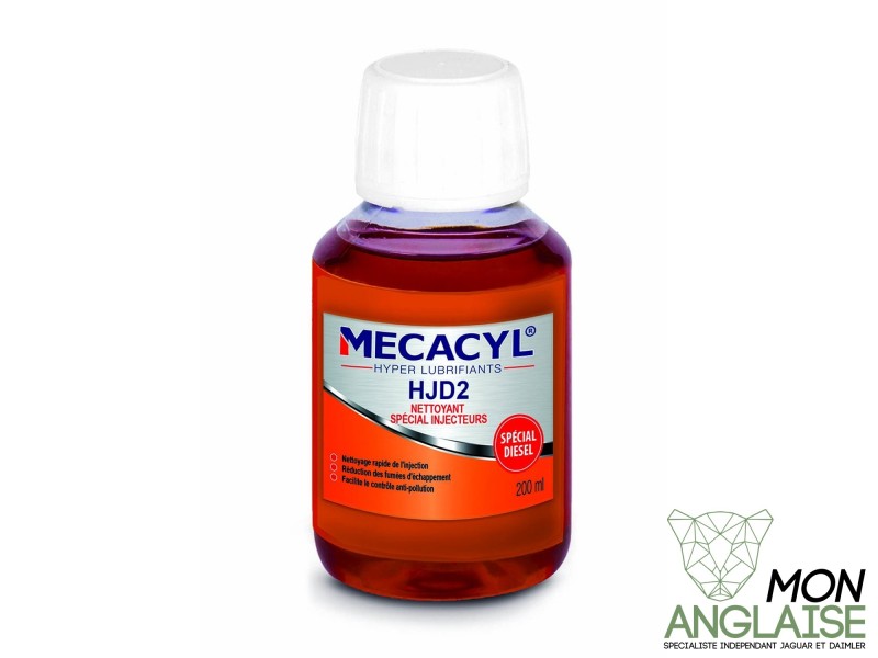 Mecacyl HJD2 Spécial Injecteur anti-pollution Jaguar X-Type de 2001 à 2009 Référence OE : MECAHJD2