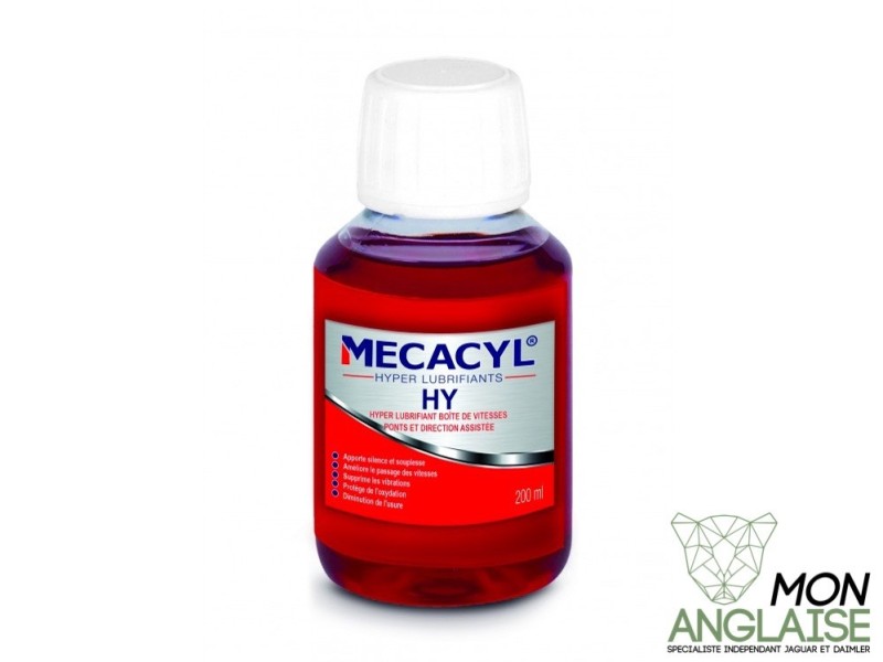 Mecacyl® HY Différentiels & Boites manuelles 100mL Jaguar X-Type de 2001 à 2009 Référence OE : MECAHY