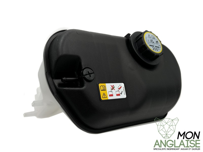 Réservoir d'expansion Jaguar XJ X350 de 2003 à 2009 Référence OE : C2Z32636