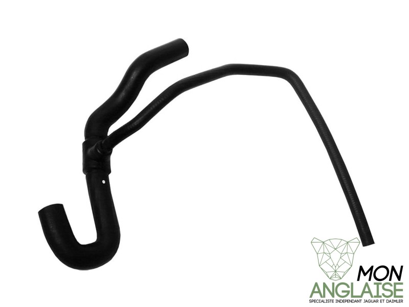 Durite de chauffage Jaguar S-Type de 1999 à 2008 Référence OE : XR813929