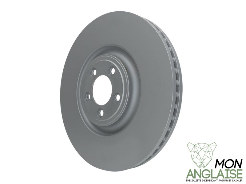 Disque de frein avant 380mm Jaguar F-Type de 2014 à 2023 Référence OE : T2R5940
