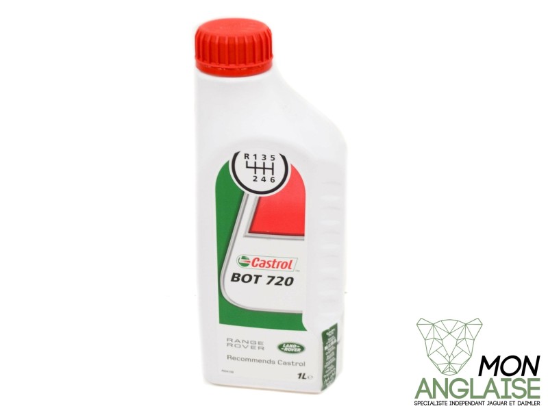 Huile de différentiel TS90 Jaguar XJS de 1975 à 1996 Référence OE : C2D3650