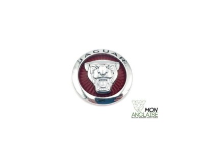 Badge Jaguar Calandre 86mm Jaguar New XJ de 2014 à 2019 Référence OE : C2D52972
