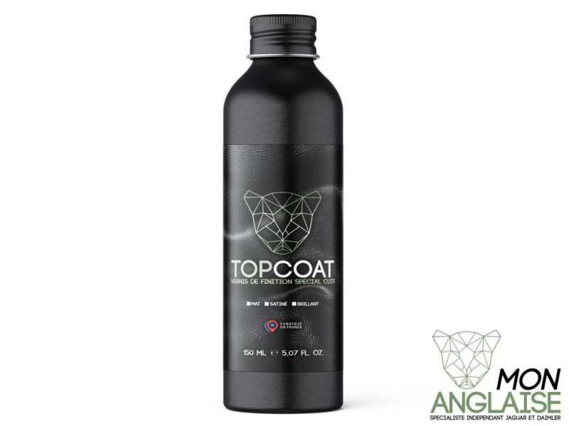 TopCoat Vernis de protection Cuir et Simili Jaguar XK8 de 1996 à 2006 Référence OE : TOPCOAT