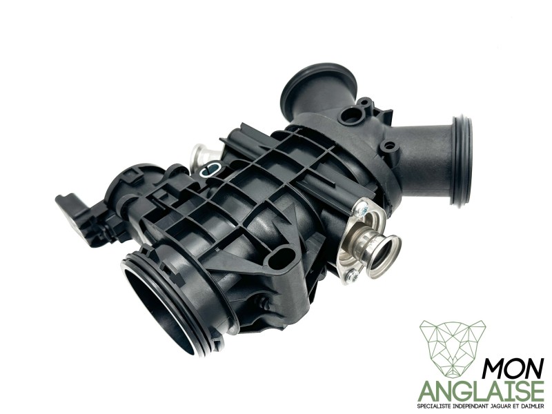 Corps de papillon Jaguar XF de 2010 à 2015