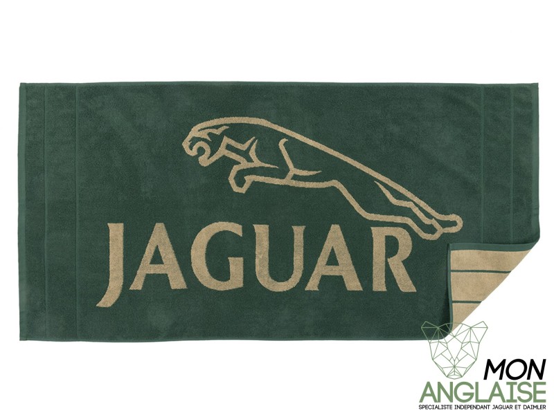 Serviette de sport Jaguar Classic Jaguar XK de 2006 à 2014