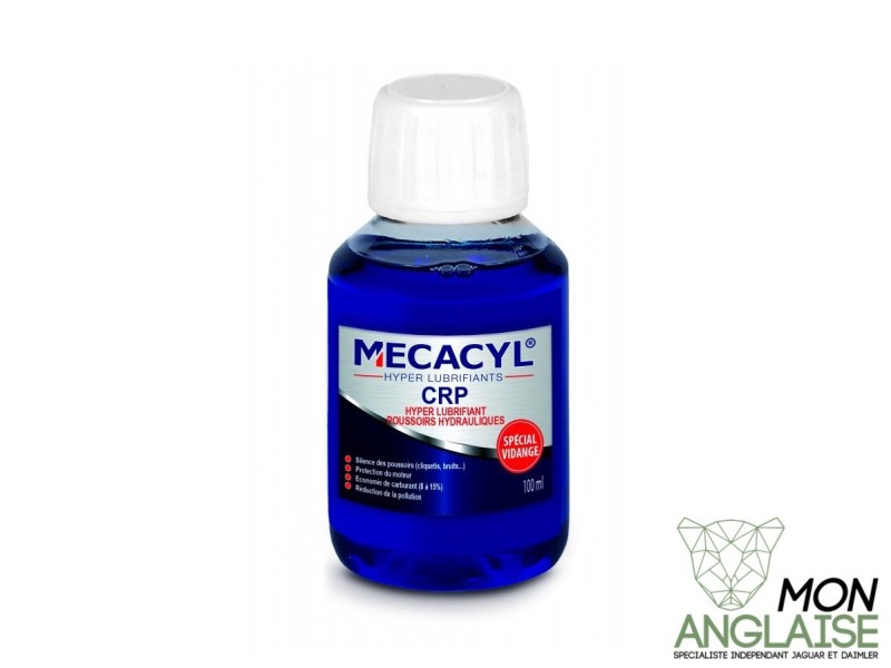 Mecacyl CR-P spécial poussoirs hydrauliques 100mL Jaguar XJ Série 1 de 1968 à 1973 Référence OE : MECACRP
