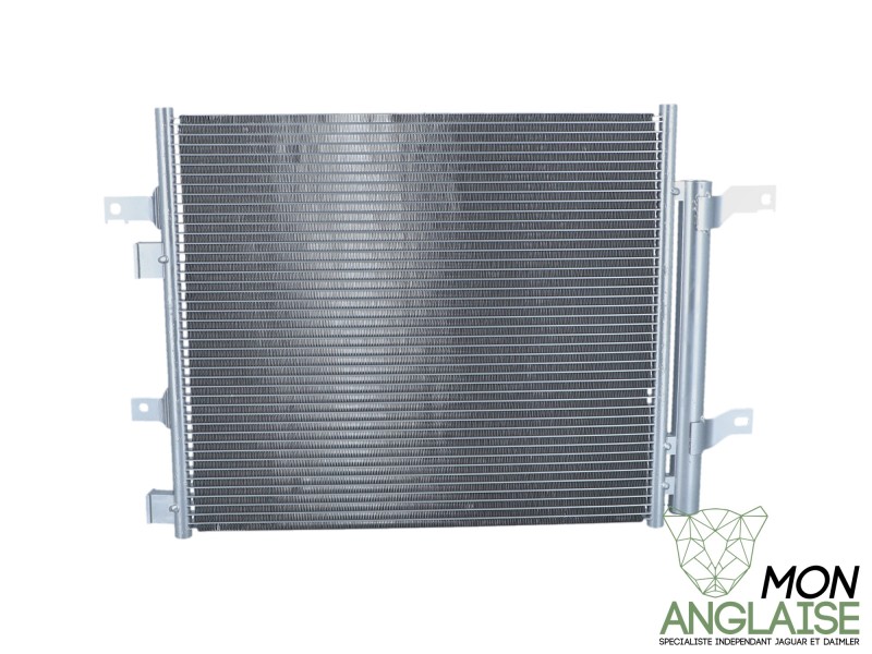 Condenseur de climatisation Jaguar XK de 2014 à 2014 Référence OE : C2D26543