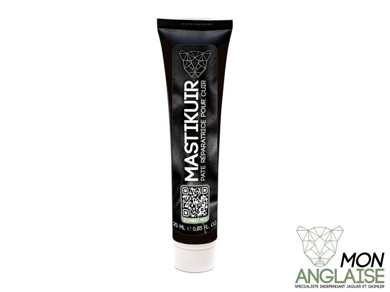 MastiKuir® - Pâte réparatrice pour Cuir Jaguar XK de 2006 à 2014 Référence OE : MASTIKUIR