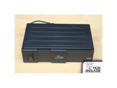 Chargeur CD  Jaguar XK8 de 1997 à 1998 Référence OE : LXF4160CA