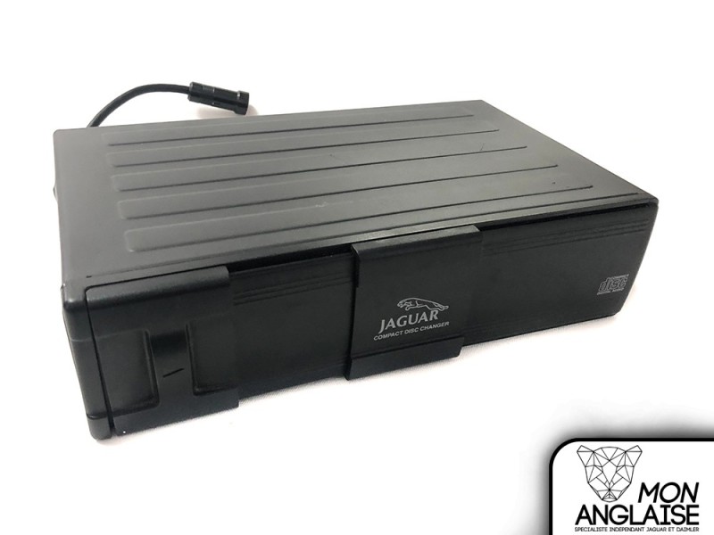 Chargeur CD Jaguar XK8 de 1998 à 2006 Référence OE : LNF4160AA
