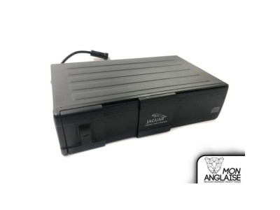 Chargeur CD Jaguar XK8 de 1998 à 2006 Référence OE : LNF4160AA