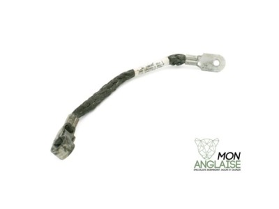 Câble de batterie négatif Jaguar XK8 de 1997 à 2006 Référence OE : LNC3695AC