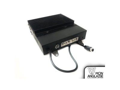 Amplificateur de puissance premium Jaguar XK8 de 2000 à 2004 Référence OE : LNF4170AA