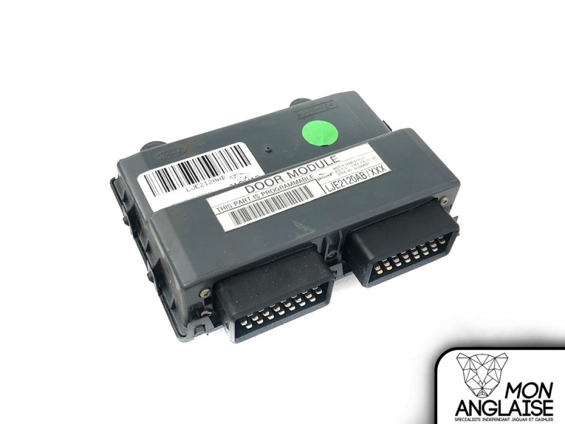 Module de portière Jaguar XK8 de 2001 à 2006 Référence OE : LJE2120AB