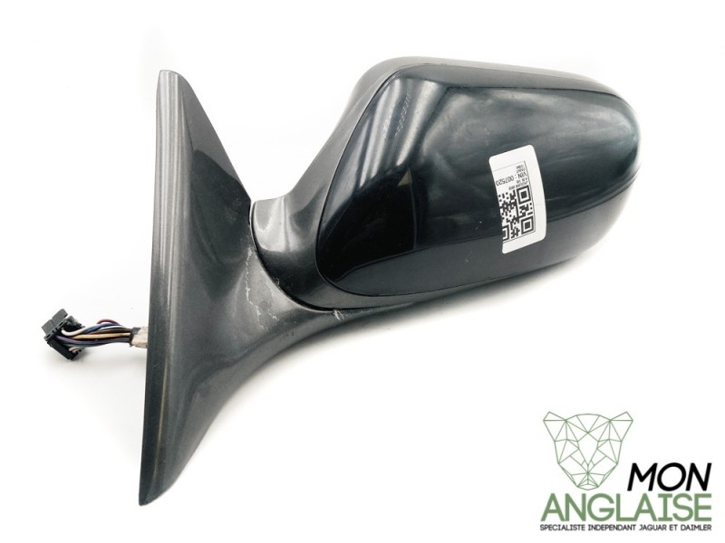 Rétroviseur extérieur gauche (5 fils) Jaguar XK8 de 1996 à 2004 Référence OE : HJJ3401AA
