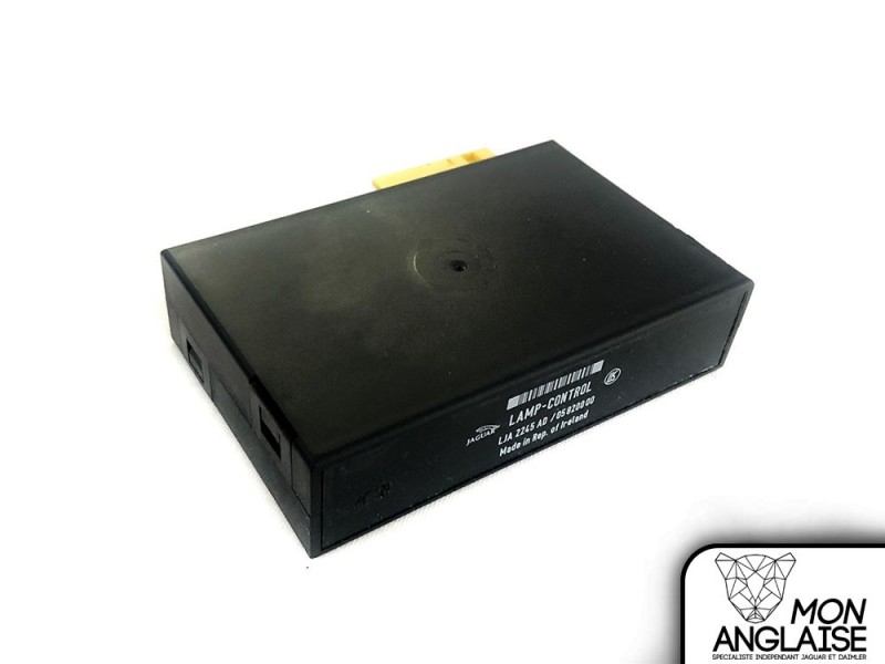 Module de commande d'éclairage Jaguar XK8 de 1996 à 2002 Référence OE : LJA2245AD