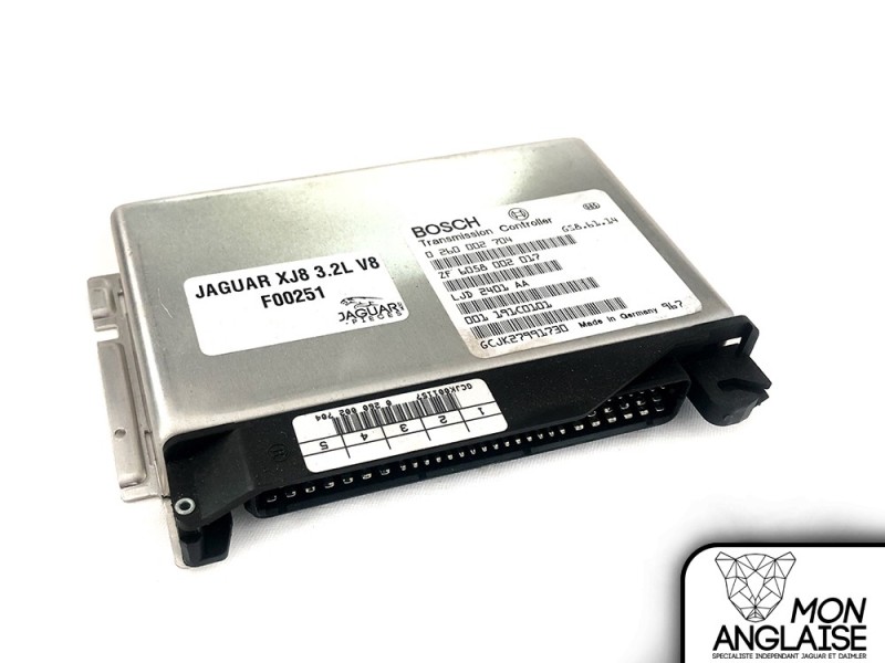 Module de commande de transmission Jaguar XK8 de 2000 à 2000 Référence OE : LJD2401AA