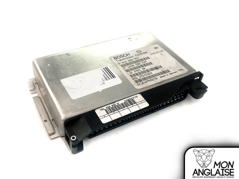 Module de commande de transmission Jaguar XK8 de 2000 à 2000 Référence OE : LJD2401AB