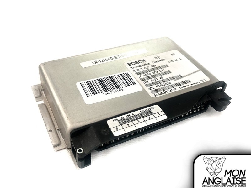 Module de commande de transmission Jaguar XK8 de 1999 à 1999 Référence OE : LNE2401AB