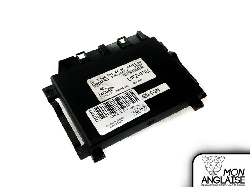 Module de commande de transmission Jaguar XK8 de 2001 à 2002 Référence OE : LNF2403AD