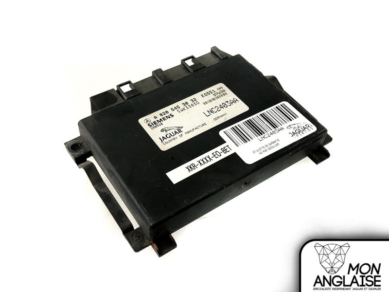 Module de commande de transmission Jaguar XK8 de 1997 à 1999 Référence OE : LNC2403AA
