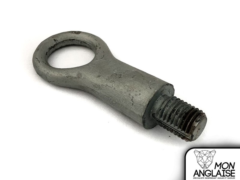 Crochet de remorquage Jaguar XK8 de 1996 à 2002 Référence OE : HJA4333AC