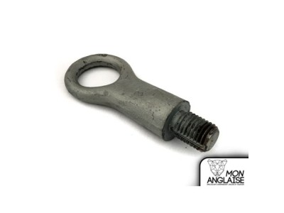 Crochet de remorquage Jaguar XK8 de 1996 à 2002 Référence OE : HJA4333AC