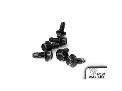 6 Vis hexagonale (pour NCA2570CA) Jaguar XK8 de 1997 à 2002 Référence OE : JFS10512C