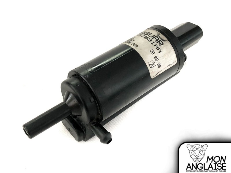 Pompe de lave-glace Jaguar XK8 de 1997 à 2006 Référence OE : LJA7031AB