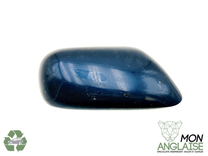 Coque de rétroviseur droite  Jaguar XK8 de 1997 à 2006 Référence OE : HNA3056AA