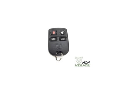 Télécommande 433 mHz Jaguar XK8 de 2001 à 2006 Référence OE : LJE2610BC