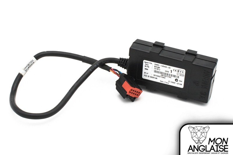 Module interface antenne bluetooth Jaguar XK8 de 2003 à 2006 Référence OE : C2S49706